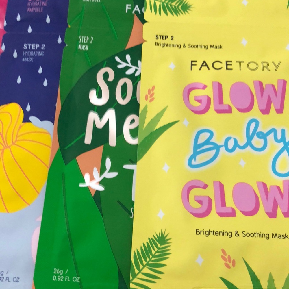 Facetory 2 step mask pick 1